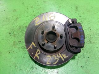 Ступица правая передняя TOYOTA GT86 ZN6 SU003-00779 1 ракурс