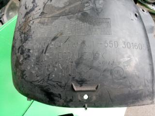 Подкрылок левый передний VOLKSWAGEN GOLF AUCHP 5G0805974K, 5G0805978 5 ракурс