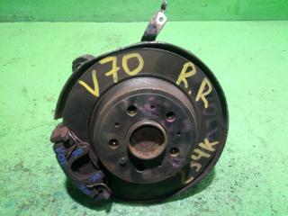 Ступица правая задняя VOLVO V70 SW61 P30714262 1 ракурс