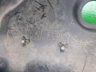 Подкрылок левый передний NISSAN ELGRAND PNE52 638451JE0A 5 ракурс