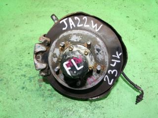 Ступица левая передняя SUZUKI JIMNY JA22W 4515182CA0 1 ракурс Ступица левая передняя SUZUKI JIMNY JA22W 4515182CA0 1 ракурс