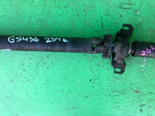 Карданный вал задний TOYOTA HARRIER GSU36 2GR 37100-48020 3 ракурс Карданный вал задний TOYOTA HARRIER GSU36 2GR 37100-48020 3 ракурс