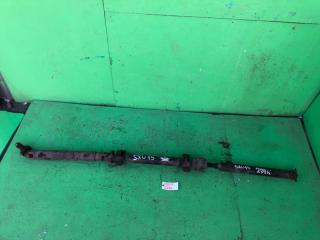 Карданный вал задний TOYOTA HARRIER SXU15 37100-48010 1 ракурс Карданный вал задний TOYOTA HARRIER SXU15 37100-48010 1 ракурс