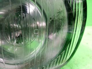Фара правая MITSUBISHI DIAMANTE F15A MB698704, 001-4492 3 ракурс