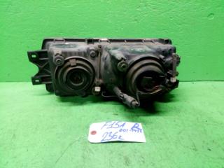 Фара правая MITSUBISHI DIAMANTE F15A MB698704, 001-4492 4 ракурс