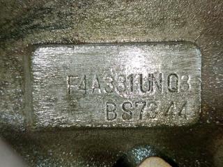 АКПП MITSUBISHI DIAMANTE F15A 6G73 F4A331UNQ3 1 ракурс АКПП MITSUBISHI DIAMANTE F15A 6G73 F4A331UNQ3 1 ракурс