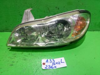 Фара левая передняя NISSAN CEFIRO A33 26060-3Y088, 1642 1 ракурс Фара левая передняя NISSAN CEFIRO A33 26060-3Y088, 1642 1 ракурс