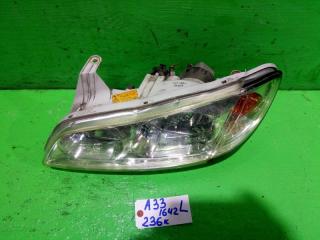 Фара левая передняя NISSAN CEFIRO A33 26060-3Y088, 1642 2 ракурс Фара левая передняя NISSAN CEFIRO A33 26060-3Y088, 1642 2 ракурс