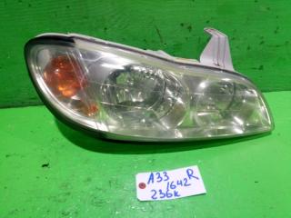 Фара правая передняя NISSAN CEFIRO A33 26010-3Y088, 1642 1 ракурс Фара правая передняя NISSAN CEFIRO A33 26010-3Y088, 1642 1 ракурс