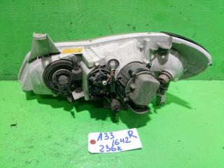 Фара правая передняя NISSAN CEFIRO A33 26010-3Y088, 1642 3 ракурс