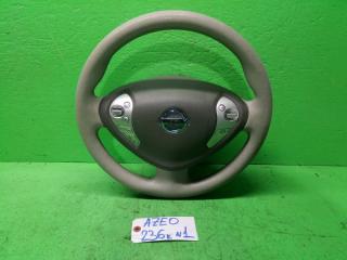 Руль с airbag NISSAN LEAF AZE0 48430-3NA0A 1 ракурс
