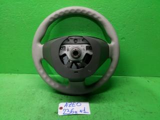 Руль с airbag NISSAN LEAF AZE0 48430-3NA0A 3 ракурс