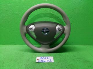 Руль с airbag NISSAN LEAF AZE0 48430-3NA0A 1 ракурс