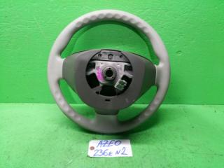 Руль с airbag NISSAN LEAF AZE0 48430-3NA0A 2 ракурс
