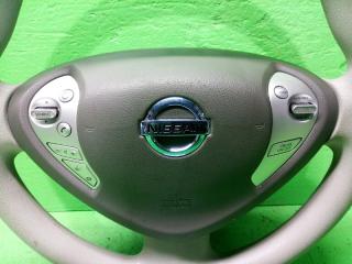 Руль с airbag NISSAN LEAF AZE0 48430-3NA0A 3 ракурс