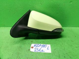 Зеркало левое TOYOTA PORTE NSP140 87940-52E50 2 ракурс
