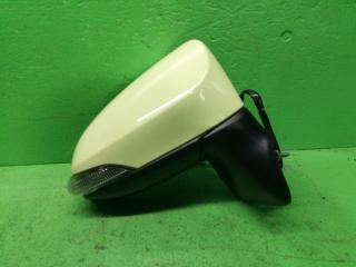 Зеркало правое TOYOTA PORTE NSP140 87910-52E60 2 ракурс