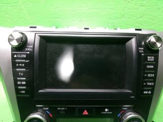 Климат-контроль TOYOTA CAMRY AVV50 86100-33362 5 ракурс