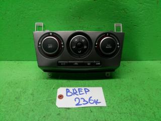 Климат-контроль MAZDA AXELA BKEP K1900B37F 1 ракурс