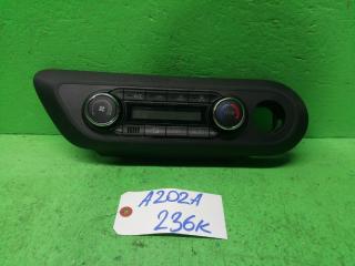 Климат-контроль TOYOTA RAIZE A202A 55910-B1230 1 ракурс