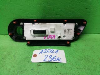 Климат-контроль TOYOTA RAIZE A202A 55910-B1230 2 ракурс