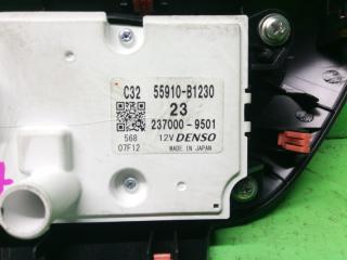 Климат-контроль TOYOTA RAIZE A202A 55910-B1230 3 ракурс