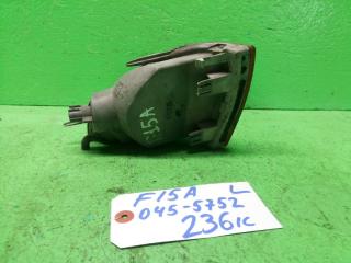 Повторитель левый MITSUBISHI DIAMANTE F15A MB617817, 045-5752 2 ракурс