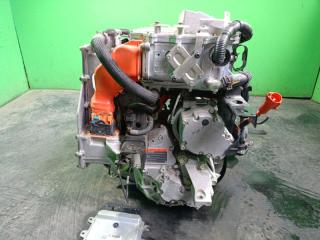 Двигатель NISSAN LEAF ZE0 EM61 025177А 2 ракурс