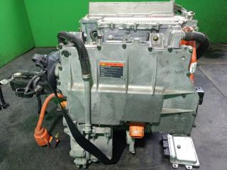 Двигатель NISSAN LEAF ZE0 EM61 025177А 3 ракурс