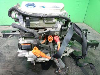 Двигатель NISSAN LEAF ZE0 EM61 025177А 4 ракурс