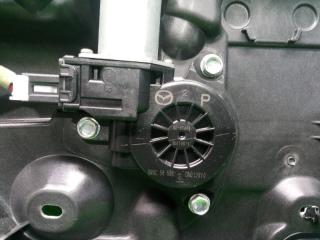 Стеклоподъемник правый передний MAZDA DEMIO DJLFS B45C5858X 2 ракурс