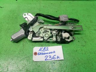 Замок крышки багажника HONDA LEGEND KB2 74851-SJA-J61 2 ракурс