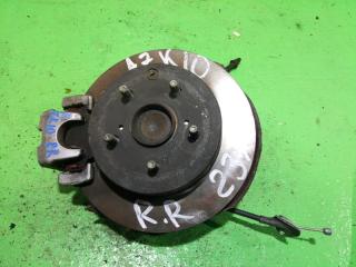 Ступица правая задняя TOYOTA SAI AZK10 42304-72010 1 ракурс