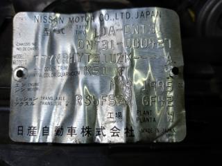 МКПП NISSAN XTRAIL DNT31 M9R RS6F52A GF42 1 ракурс