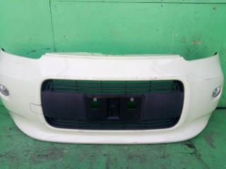 Бампер передний TOYOTA PORTE NSP140 52119-52820 4 ракурс