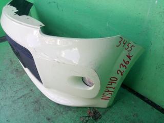 Бампер передний TOYOTA PORTE NSP140 52119-52820 5 ракурс