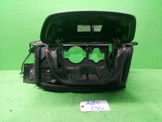 Лючок NISSAN LEAF AZE0 65730-3NA1A 2 ракурс