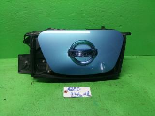 Лючок передний NISSAN LEAF AZE0 65730-3NA1A 1 ракурс
