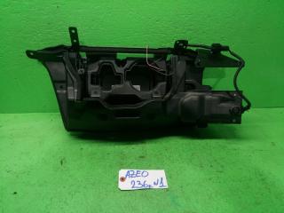 Лючок передний NISSAN LEAF AZE0 65730-3NA1A 3 ракурс