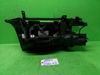 Лючок передний NISSAN LEAF AZE0 65730-3NA1A 3 ракурс