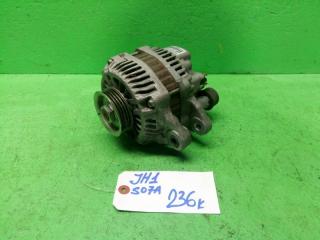 Генератор HONDA N-WGN JH1 S07A AHGA90 1 ракурс