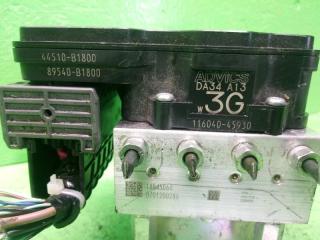 Блок abs TOYOTA RAIZE A202A 44510-B1800 2 ракурс