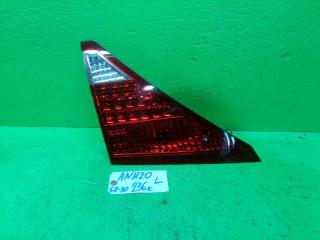 Вставка между стопов левая TOYOTA ALPHARD ANH20 81590-58140, 58-30 1 ракурс