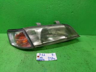 Фара правая NISSAN PRIMERA P11 26010-6F125, 100-63396 1 ракурс