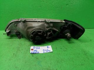 Фара правая NISSAN PRIMERA P11 26010-6F125, 100-63396 2 ракурс