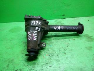 Редуктор передний  TOYOTA HIACE KDH206 ,41110-26610 ,41110-26610 1 ракурс
