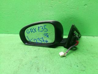 Зеркало левое TOYOTA MARK X GRX135 87940-22A51 1 ракурс