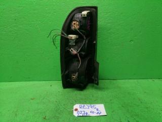 Стоп-сигнал правый TOYOTA PRADO KZJ95 81551-60490, 60-88 2 ракурс