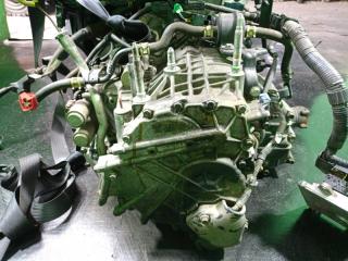 АКПП HONDA ODYSSEY RB4 K24A-DE MLKA 4 ракурс