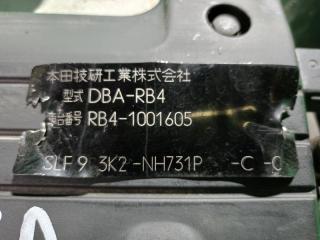 АКПП HONDA ODYSSEY RB4 K24A-DE MLKA 1 ракурс